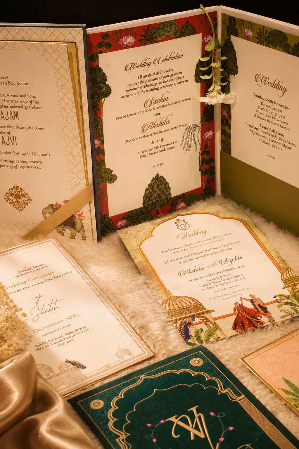 Invitation